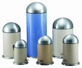 Step Bin with Base