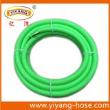 Super Flexiblecompound Material Green Garden Water Hose