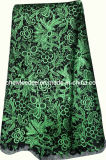 Fashion High Quality French Lace for Party Cl9280-5 Green