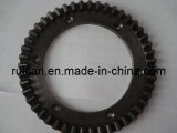 Investment Casting Gear with Carbon Steel