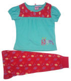 Summer Baby Girl Children's Suit for Kids Wear