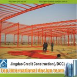 Easy Install and Low Cost Prefabricated Steel Structure Buildings
