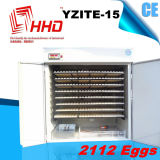 Used Egg Incubator Automatic Egg Incubator for Sale