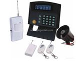 GSM Alarm System (G50)