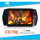 7inch Dual Core 1g/8g HD Android 4.2 Rk3168 Video Game Player