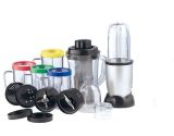 21PCS with Food Processor, Easy for Using