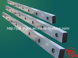 Die Cutting Mould Knives in Metal Processing Line