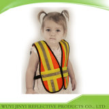 Hi Viz Mesh Safety Vest for Babies (1-3 yrs)