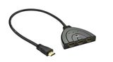 3X1 HDMI 3D Switch Pigtail