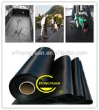 Waterproof Materials List /EPDM Roof Waterproof Membrane / High Flexible Waterproof Membrane/ Rubber Waterproof Materials