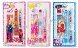 Barbie Stationery Blister Card Set (A312858, stationery)