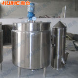 Pre-Heating Cold and Hot Cylinder/ Urn