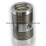 Precision Machined Tubes with Stainless Steel