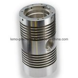 Precision Machined Tubes with Stainless Steel