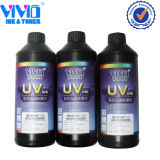 LED UV Inkjet Printing Bulk Ink for Epson Dx5 (C)