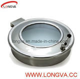 Round Stainless Steel Manhole Cover