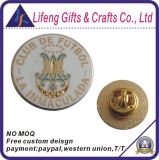 Custom Epola Round Pin for Special Anniversary