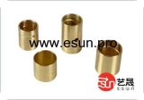 High Precision Bronze Automatic Lathe Fasteners (CNC057)