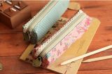 Cotton Pencil Bags for Packing Pens