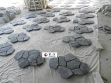 Outdoor Stone Paving Meshed Slate Stone Paving