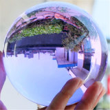 Transparent Crystal Ball for Holiday Gifts