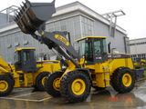 Zl50g Rock Bucket Wheel Loader XCMG