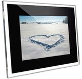 13 Inch Ultra Slim Acrylic Video Digital Photo Frame