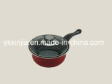 Kitchenware 20-30cm Carbon Steel Non-Stick Coating Frying Pan