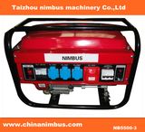 Gasoline Generator 3 Phase Power Generator