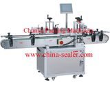 Round Bottle Positioning Labeling Machine