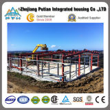 2015 Prefabricated Low Cost Steel Structure for Warehouse