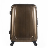 New Style Hardside Luggage with Aluminium Frame