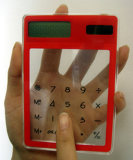 Touch Calculator (TJ-Van01)