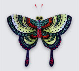 Butterfly Kite -08