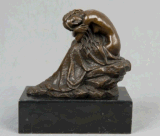 Bronze Sculpture Figure Statue (HYF-1065)