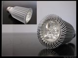 High Power LED Spotlight 3x3W E27 (S0305-3-E)