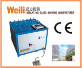 Insulating Glass Machine- Rotated Sealant Spreading Table