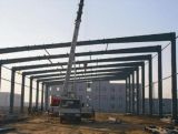 Single Slope Steel Structure Building