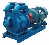 Water Ring Type Vacuum Pump (SK Series)