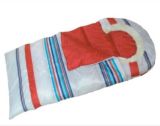 Children 100% Polyester Sleeping Bag for Outdoor (MW10009)