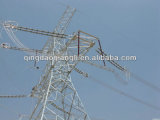 400kv High Voltage Electric Power Transmission Line Tower