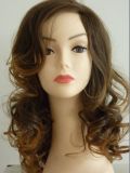 Quality High Temperature Fiber Synthetic Wigs
