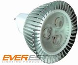 MR16 High Power LED Spotlight With 12V AC/DC