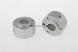 High Precision Solid Punch with Thru Air Hole