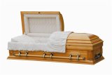 Wooden Casket & Coffin (PNUS402)