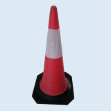 100cm PE Cone (TR10C100) Black Base