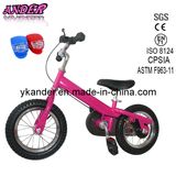 2014 New Style 3 in 1 Kids Walking Bicycle/Children Bike with Bike Light