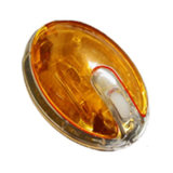 Crystal Optical Mouse (M003)