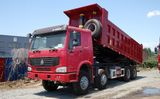 Sinotruk HOWO 8*4 Dump Truck