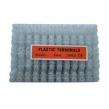 Plastic Terminal Blocks Copper Terminal Blocks PE Material H U V Type